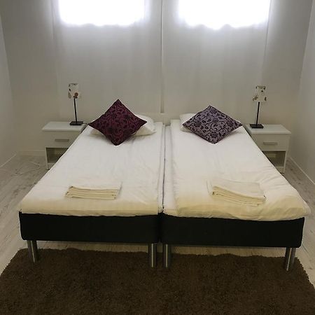 Fjord Hostel Rooms Lysekil Esterno foto