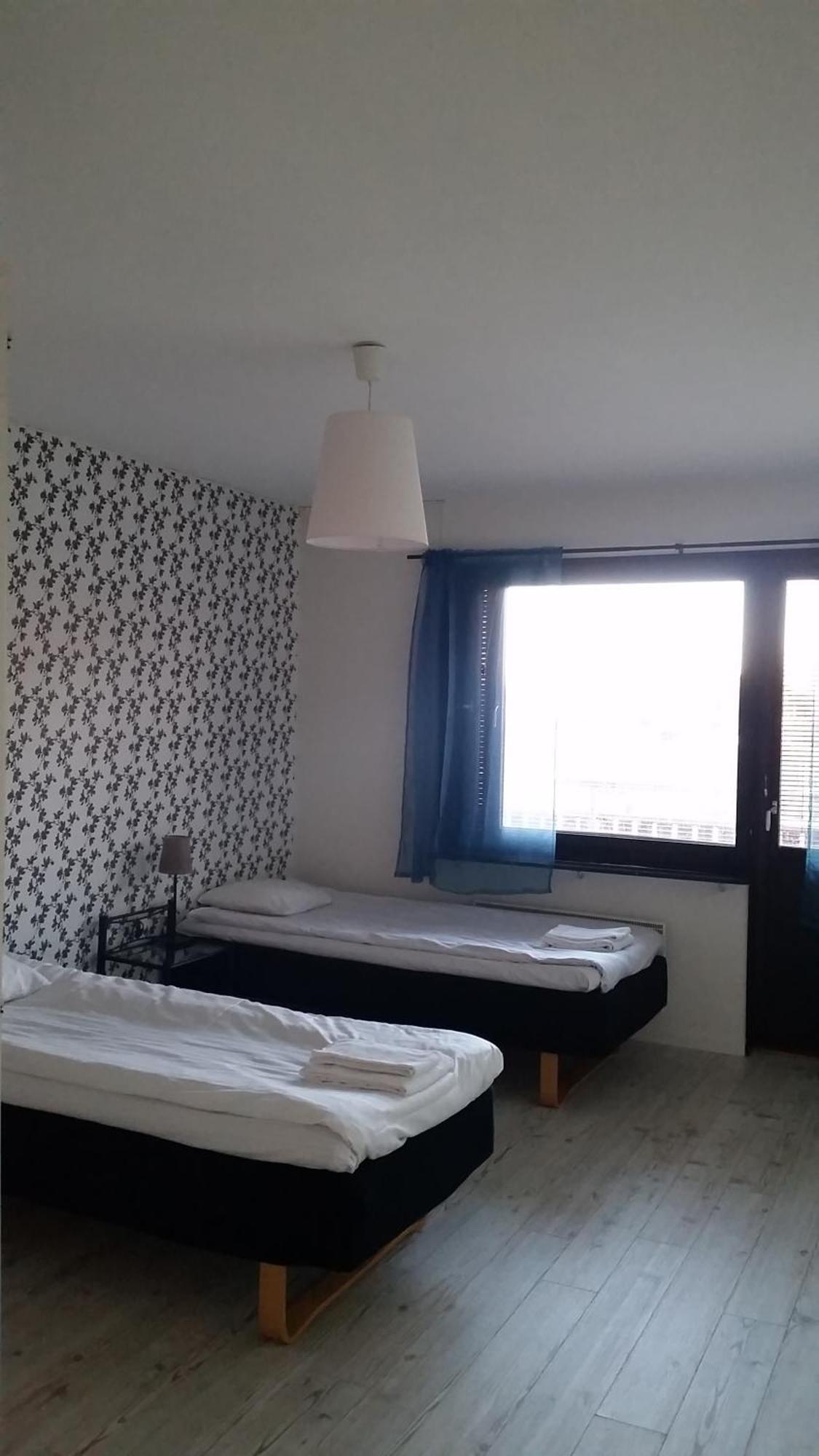 Fjord Hostel Rooms Lysekil Esterno foto