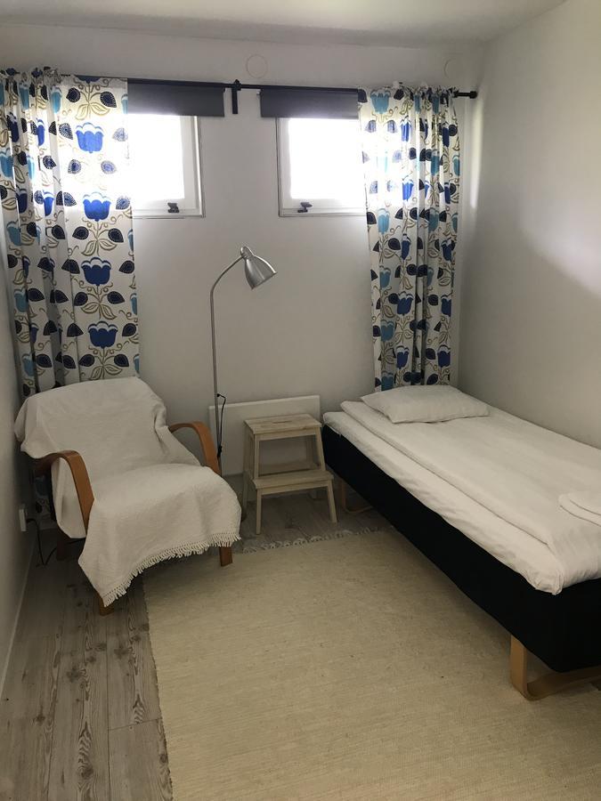 Fjord Hostel Rooms Lysekil Esterno foto