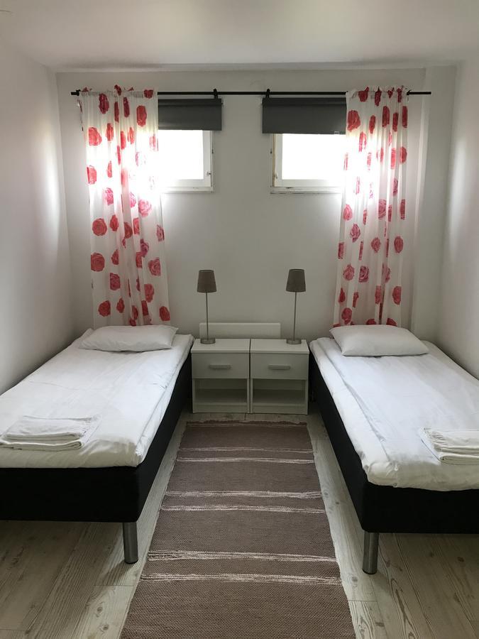 Fjord Hostel Rooms Lysekil Esterno foto