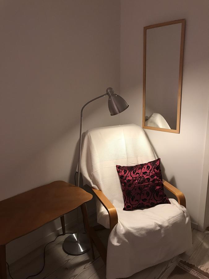 Fjord Hostel Rooms Lysekil Esterno foto