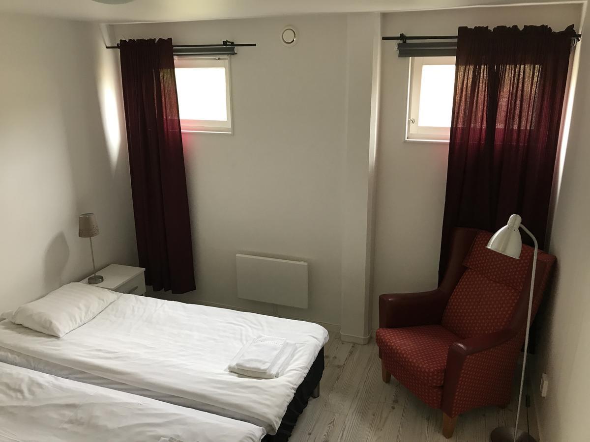 Fjord Hostel Rooms Lysekil Esterno foto