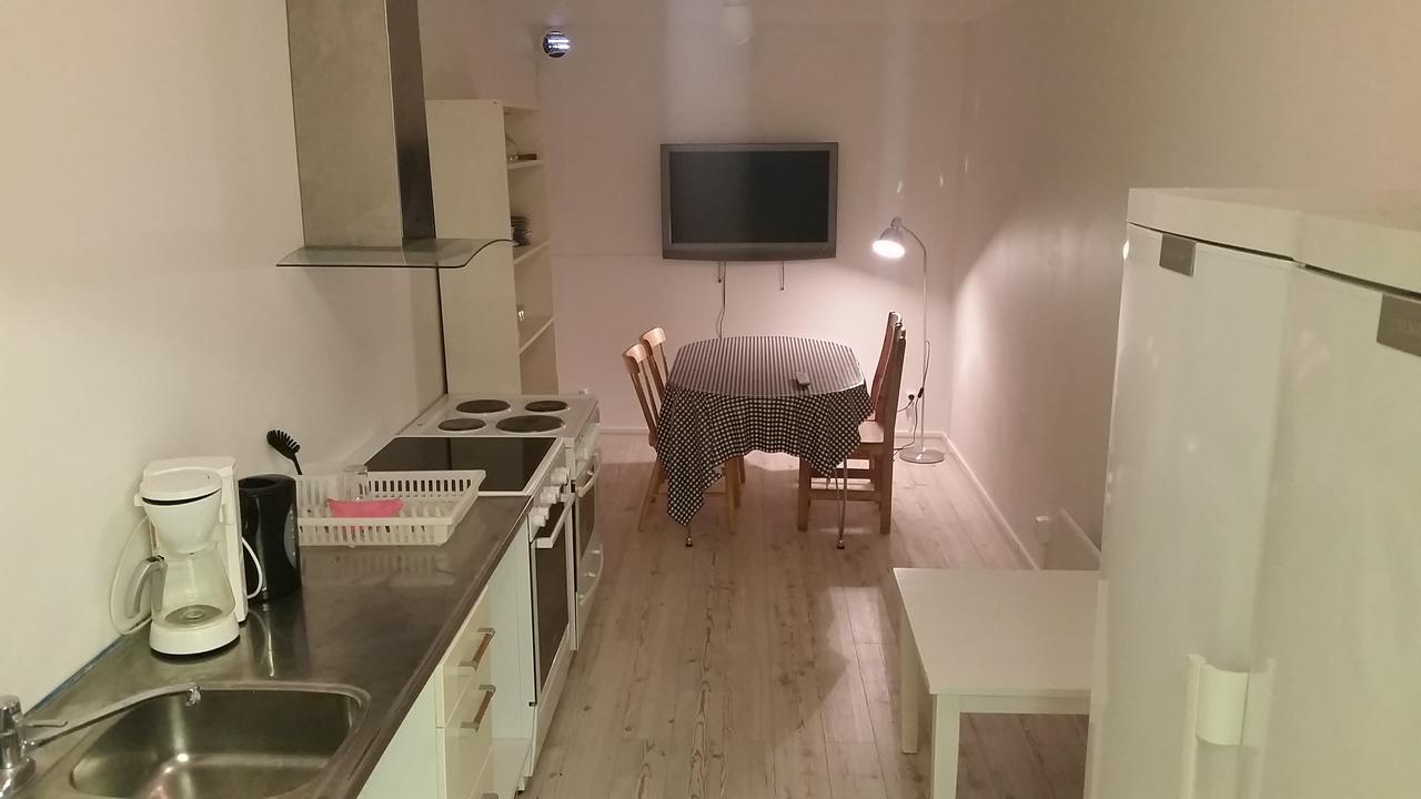 Fjord Hostel Rooms Lysekil Esterno foto