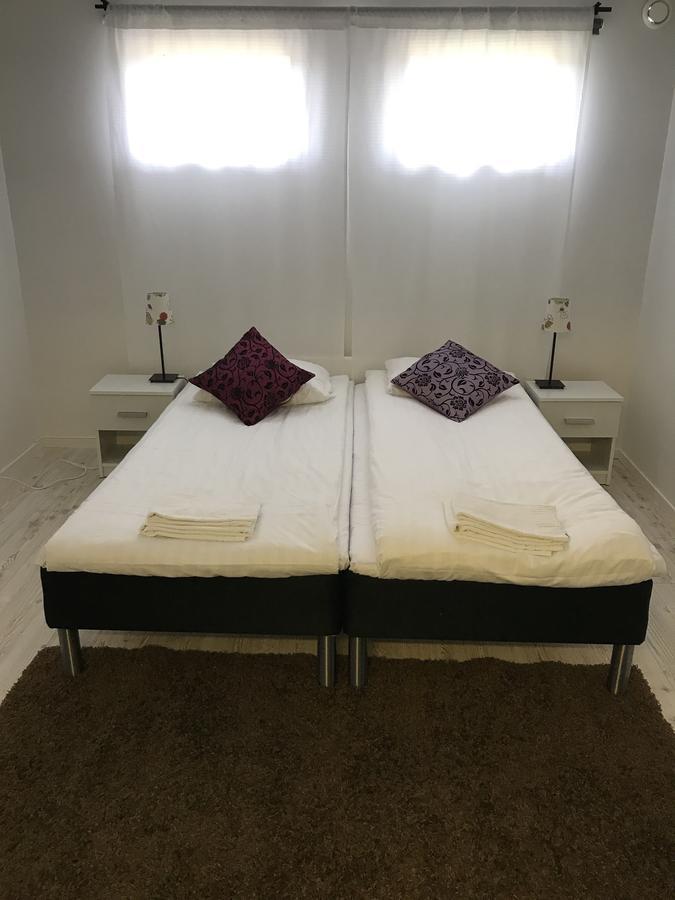 Fjord Hostel Rooms Lysekil Esterno foto