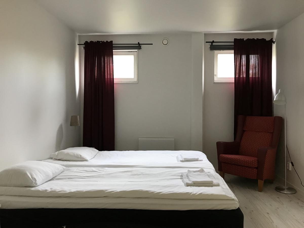 Fjord Hostel Rooms Lysekil Esterno foto