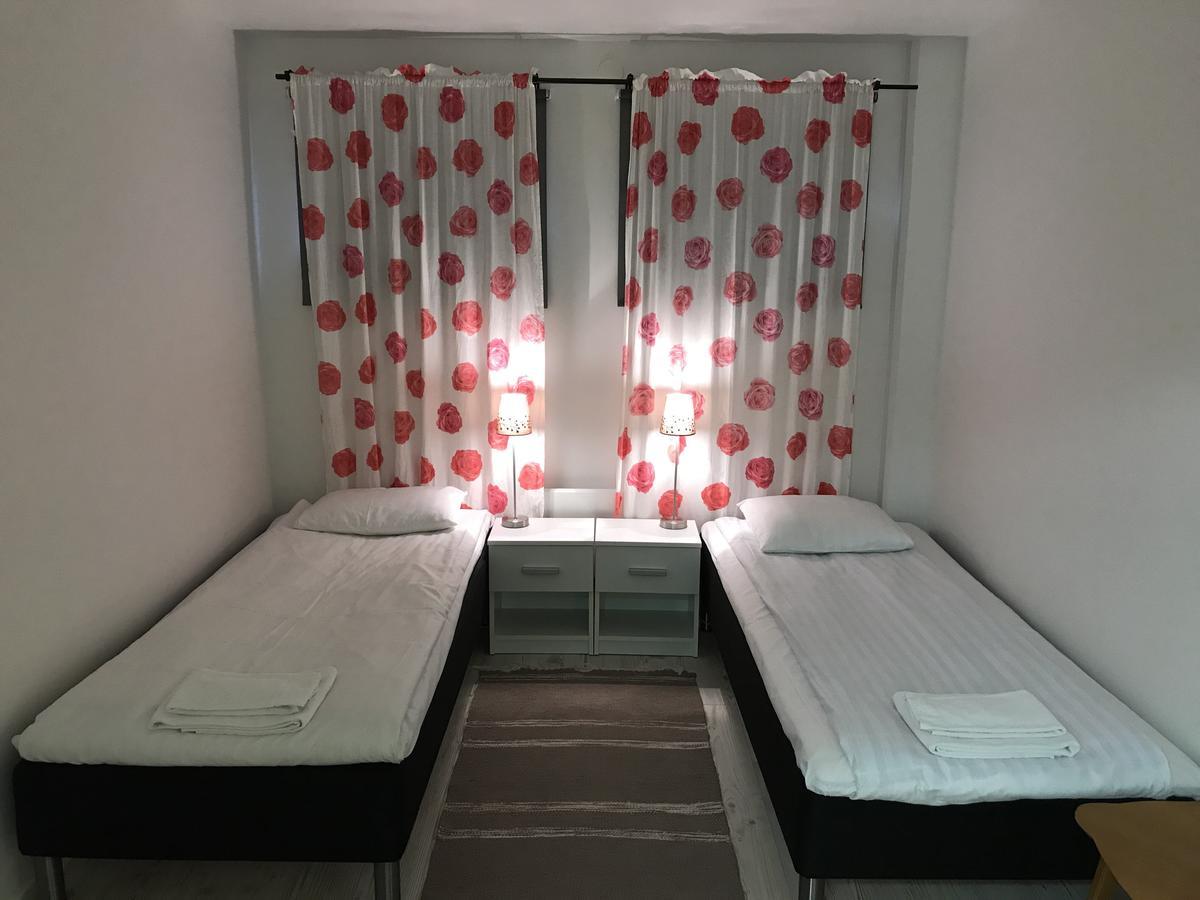 Fjord Hostel Rooms Lysekil Esterno foto