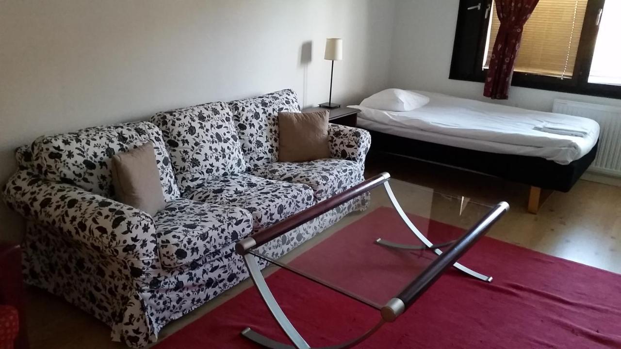 Fjord Hostel Rooms Lysekil Esterno foto